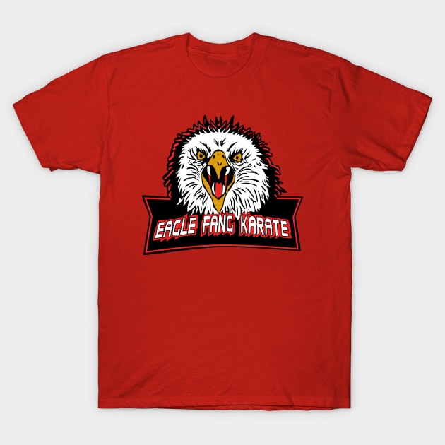 Eagle Fang Karate ✅ T-Shirt by Sachpica